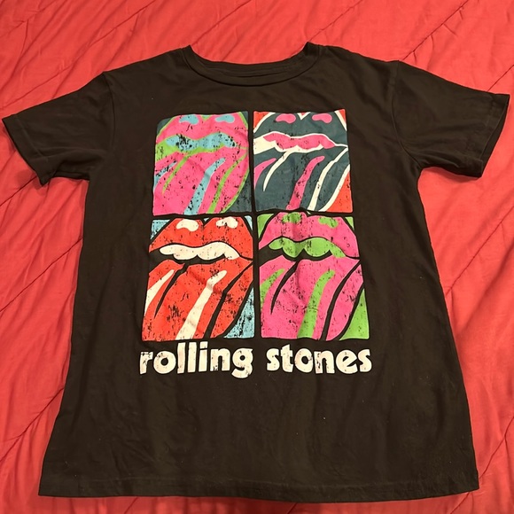 T-shirt DNINE RESERVE ROLLING HANDS Taille 3XL - Neuf Avec étiquettes, Style Tee Embellished